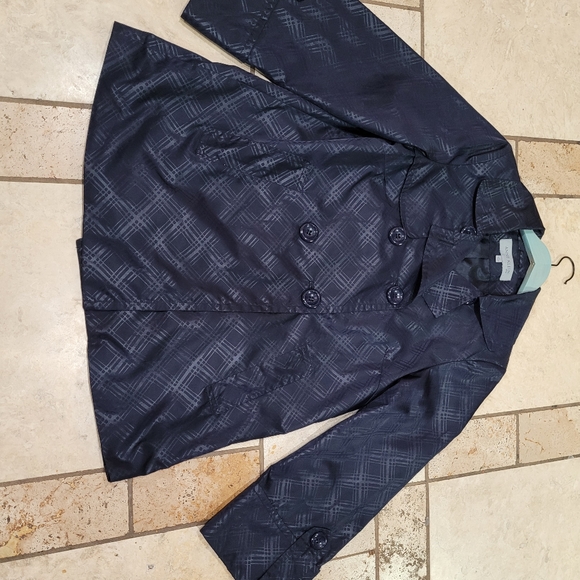 Anne Klein trench coat - Picture 11 of 11